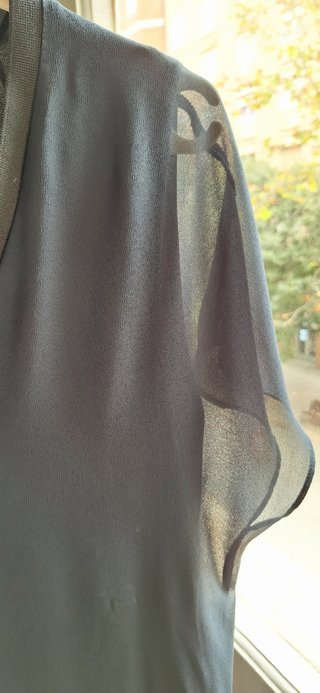 Blusa lunga Zara tg. M