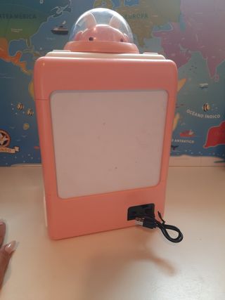 Máquina dispensadora niños