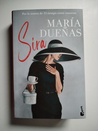 Sira, de María Dueñas
