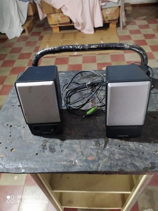 Altavoces