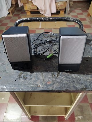 Altavoces