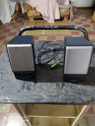 Altavoces