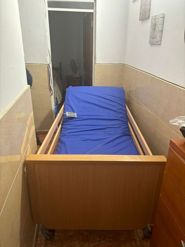 Cama articulada