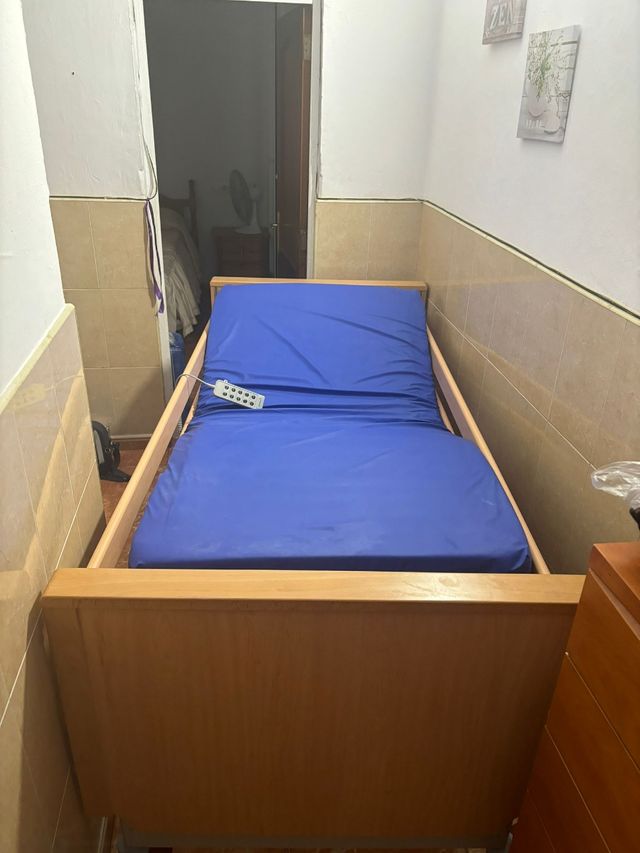 Cama articulada