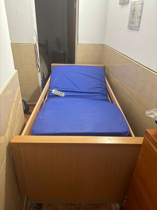 Cama articulada