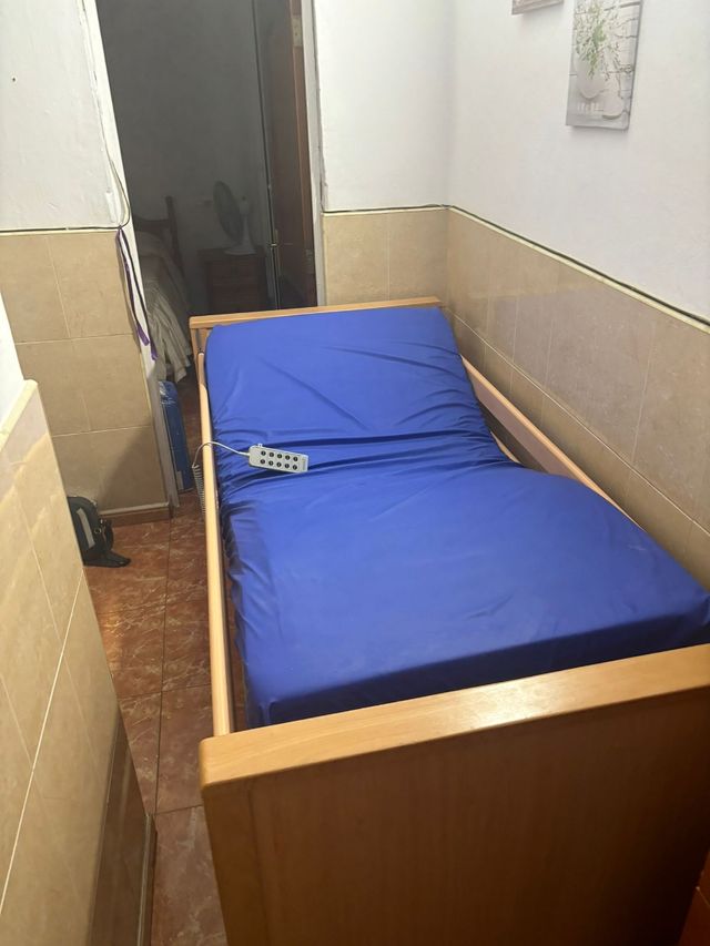 Cama articulada