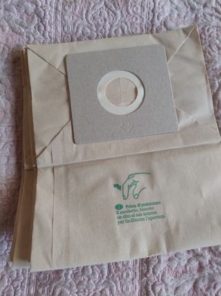 Sacchetti per aspirapolvere