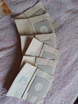 Sacchetti per aspirapolvere