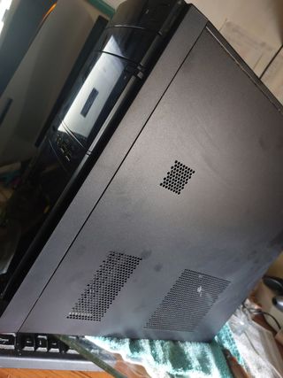 Pc de escritorio hp intel