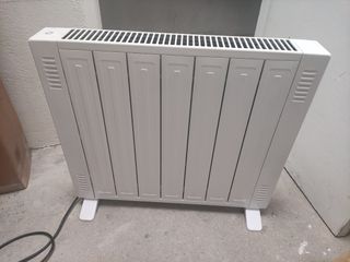 radiador eléctrico 