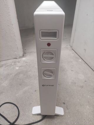radiador eléctrico 
