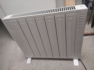 radiador eléctrico 