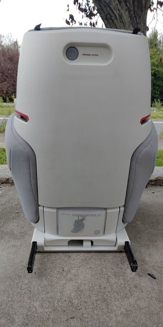 Silla coche evol. Concord y protector.