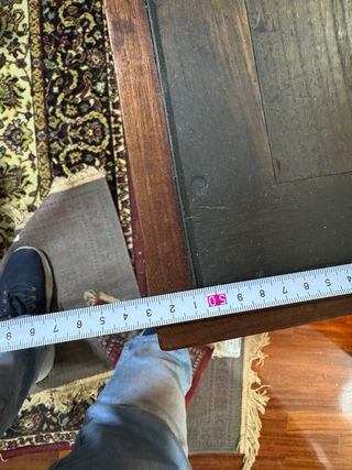 Tocador antiguo - 1930/1940