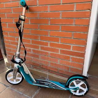 Monopatín Scooter Hudora Big Wheel 205