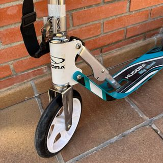 Monopatín Scooter Hudora Big Wheel 205