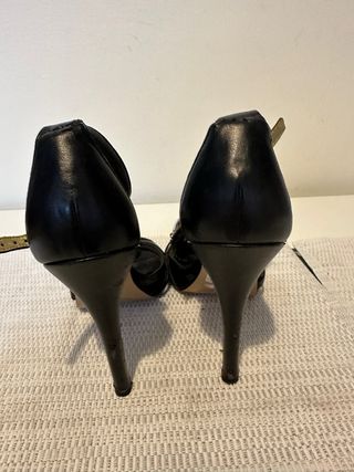 Sandalia Joya Tacon Nine West