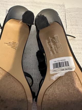 Sandalia Joya Tacon Nine West