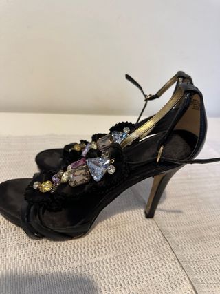 Sandalia Joya Tacon Nine West