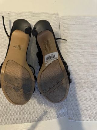 Sandalia Joya Tacon Nine West