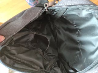 Bolso bandolera hombre 
