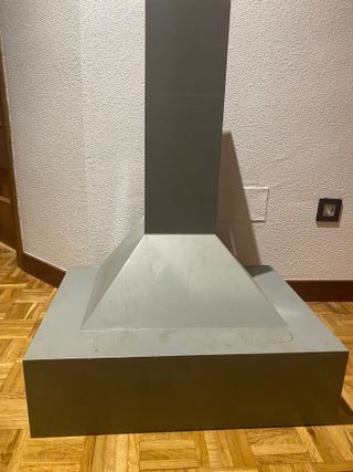 SOPORTE CAMPANA EXTRACTORA