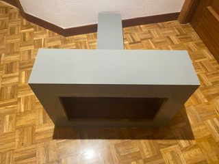 SOPORTE CAMPANA EXTRACTORA