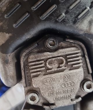 CARTER ACEITE VOLKSWAGEN GOLF 5 1.4 TSI 2007