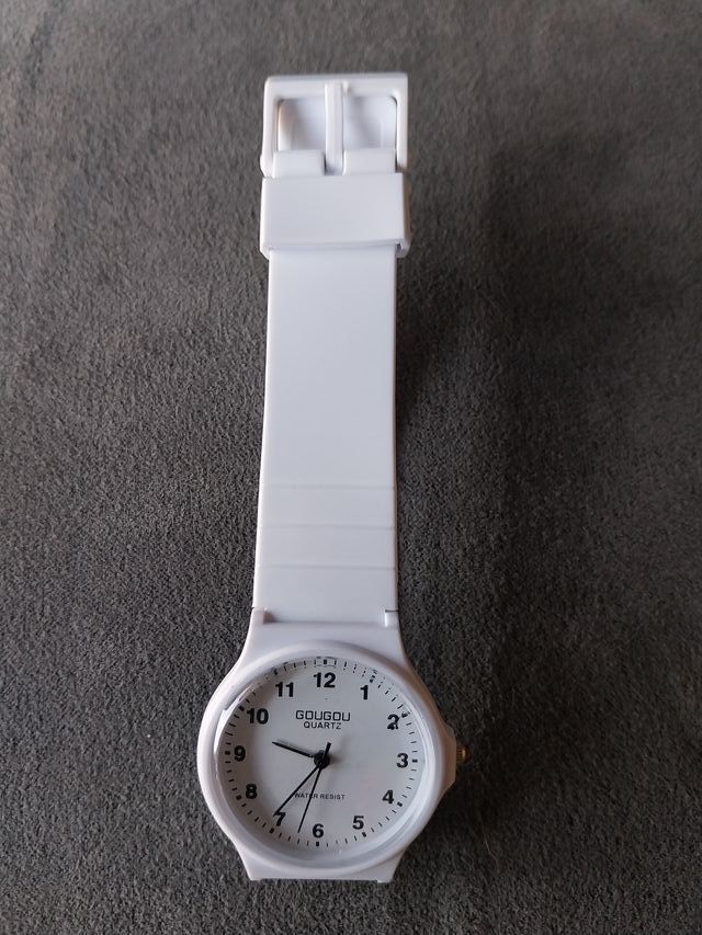 orologio donna bianco "Ottima Idea Regalo"