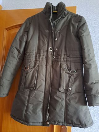 PARKA NUEVA