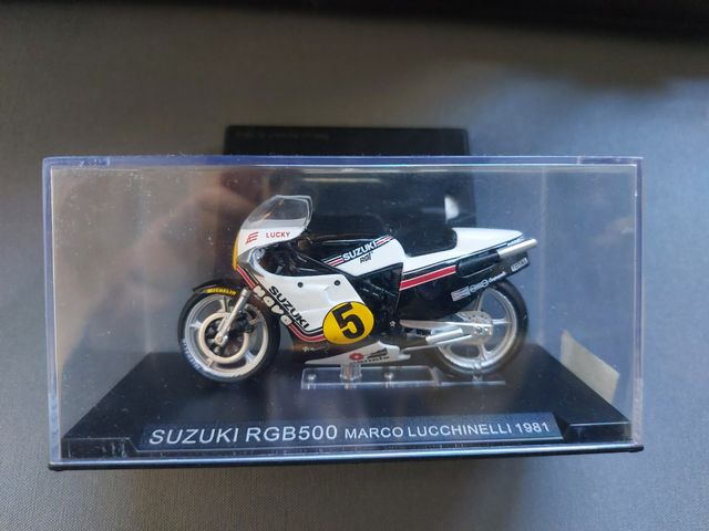 Suzuki RGB500