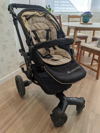 Silla de paseo Concord NEO Mobility-Set