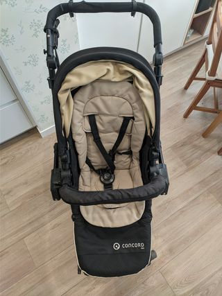 Silla de paseo Concord NEO Mobility-Set