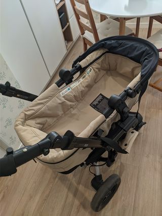 Silla de paseo Concord NEO Mobility-Set