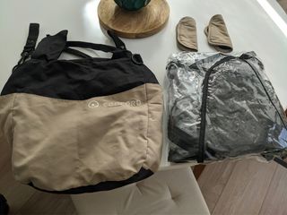 Silla de paseo Concord NEO Mobility-Set