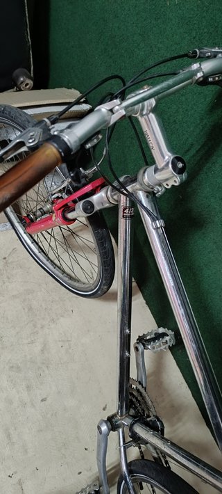 Bicicleta ciudad
