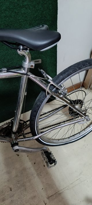 Bicicleta ciudad