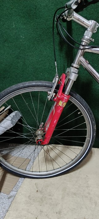 Bicicleta ciudad