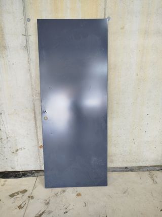 Puerta entrada exterior