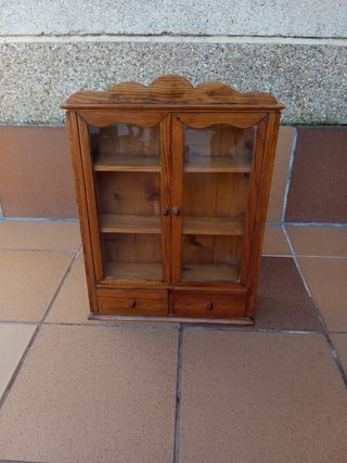 Mueble especiero 