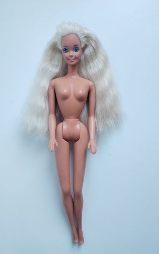 Barbie Glitter Beach 1992 Vintage Superstar Face