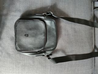 Bolso bandolera hombre 