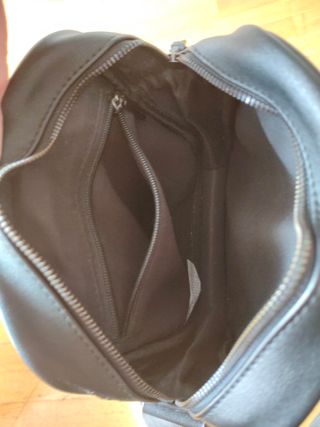 Bolso bandolera hombre 
