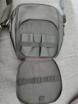 Bolso bandolera hombre 