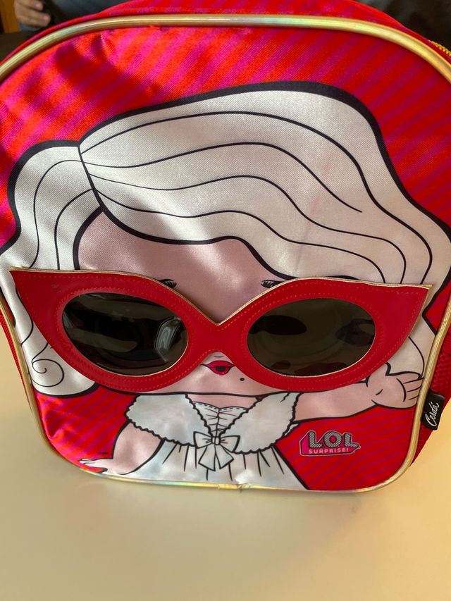 Mochila LOL