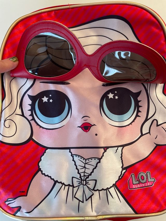 Mochila LOL