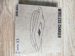 Cargador inalámbrico QI 5 W