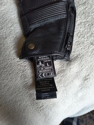 Guantes para moto Alpinestar