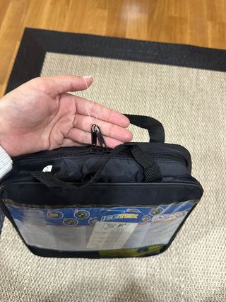 Fundas de Nieve Textiles (Cadenas de Tela) - Talla