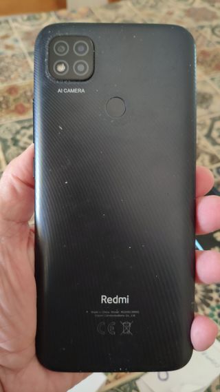 Xiaomi Redmi 9C NFC
